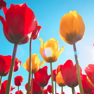 A comprehensive guide to planting spring bulbs, providing expert tips on the best planting time for vibrant and colourful garden blooms.